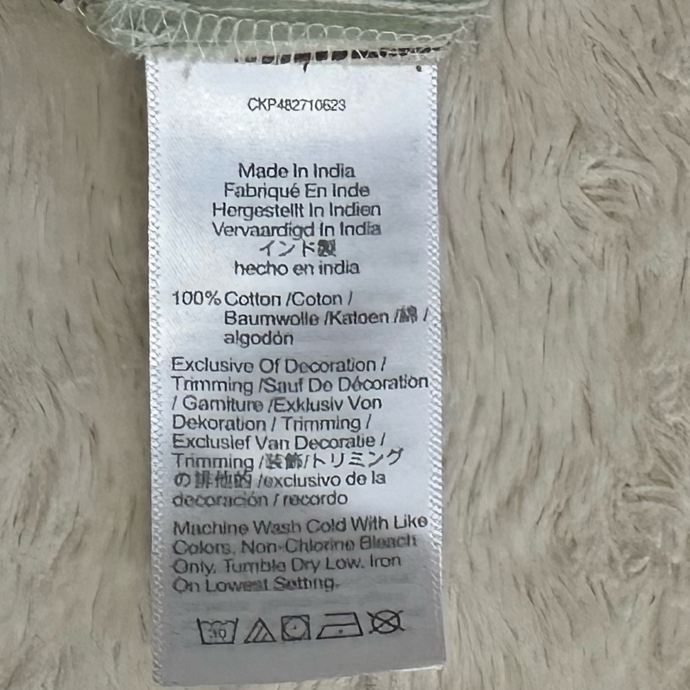 Madewell Petite Melody Smocked Midi Dress NWT - Picture 11 of 12